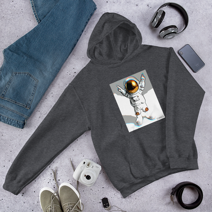 Brotherhood Hoodie Astronaut Unisex