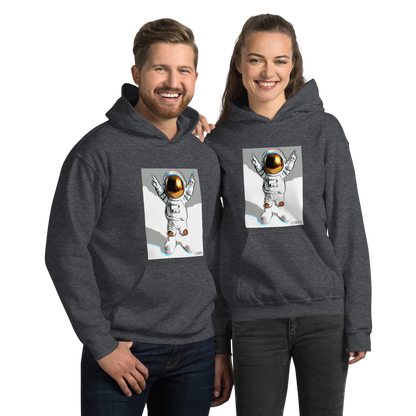 Brotherhood Hoodie Astronaut Unisex