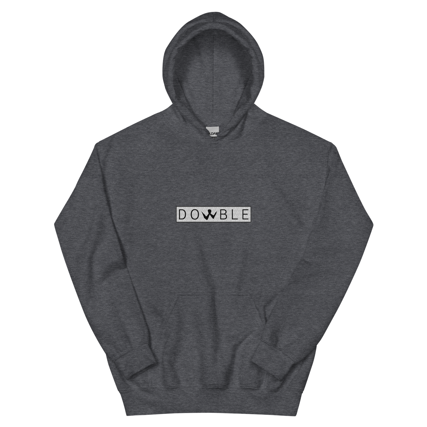 Brotherhood Hoodie "DOWBLE" Box Logo Unisex