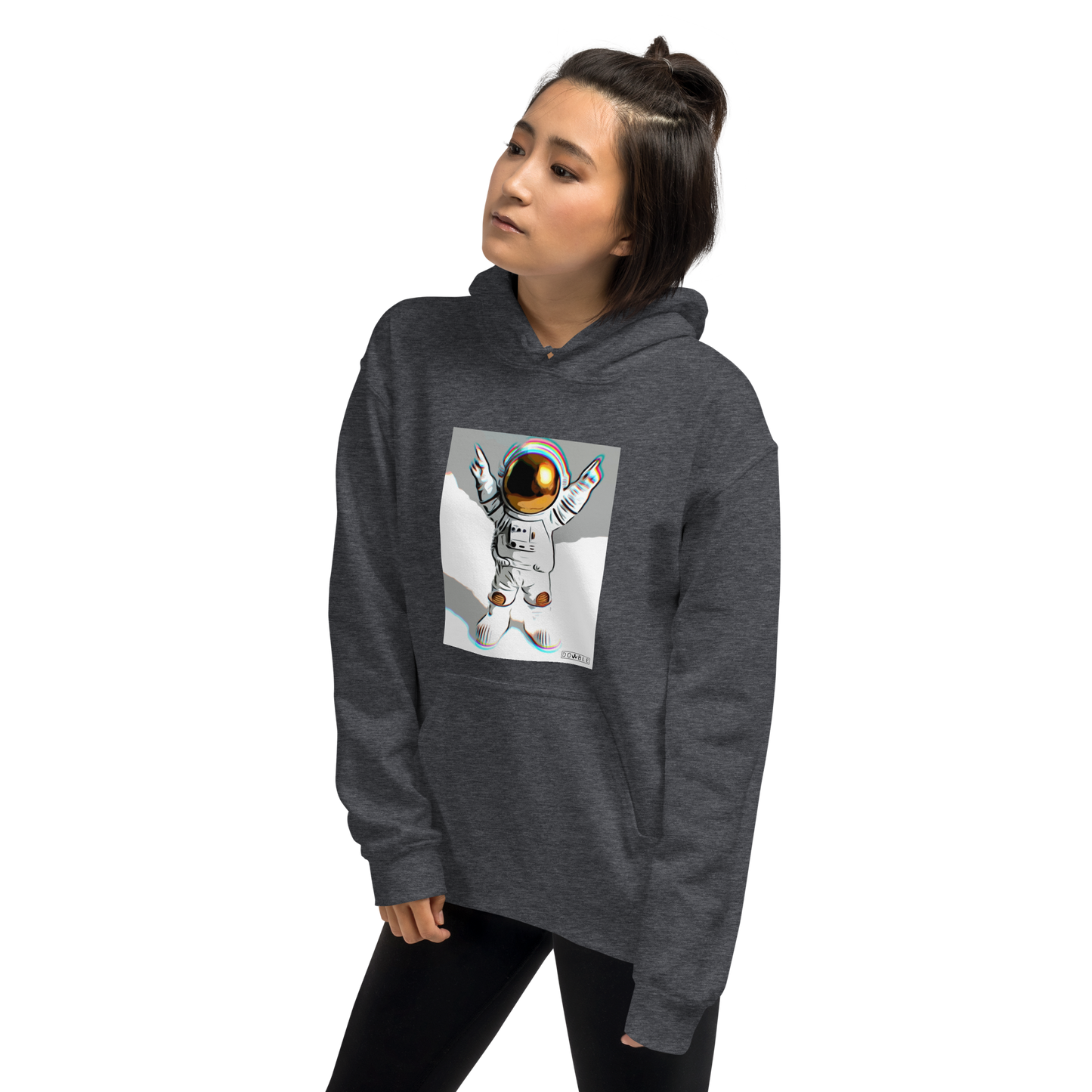 Brotherhood Hoodie Astronaut Unisex