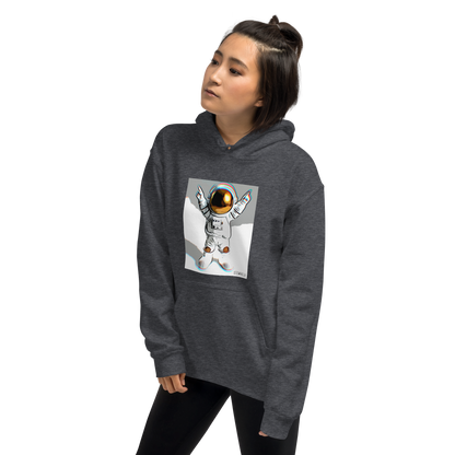 Brotherhood Hoodie Astronaut Unisex