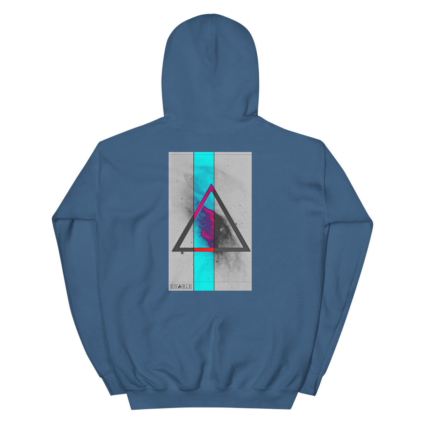 Brotherhood Hoodie Interstellar Aqua Unisex