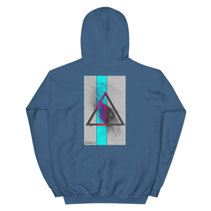 Brotherhood Hoodie Interstellar Aqua Unisex