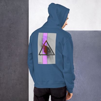 Brotherhood Hoodie Interstellar Violet Unisex