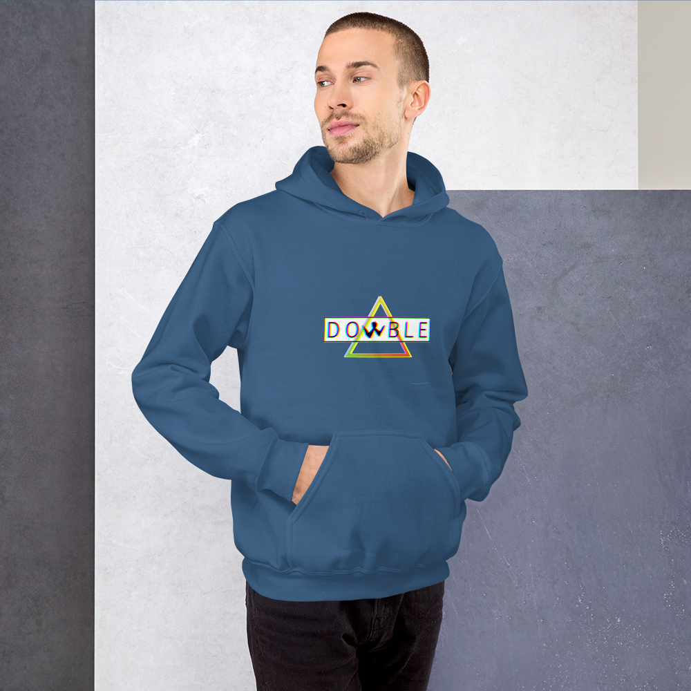 Brotherhood Hoodie Psichedelic Unisex