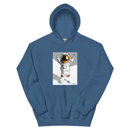 Brotherhood Hoodie Astronaut Unisex