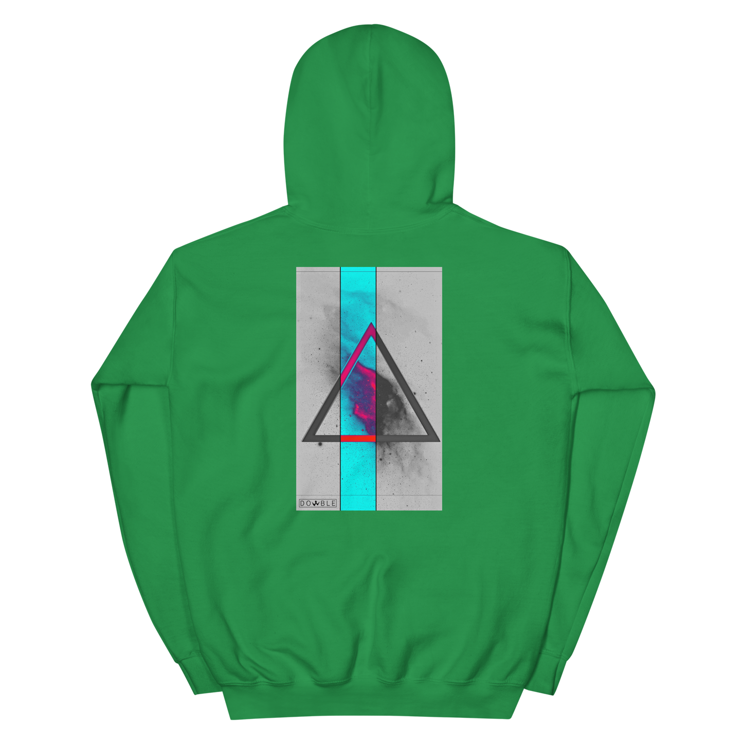 Brotherhood Hoodie Interstellar Aqua Unisex