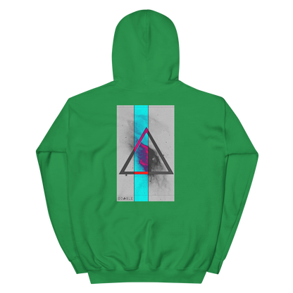 Brotherhood Hoodie Interstellar Aqua Unisex