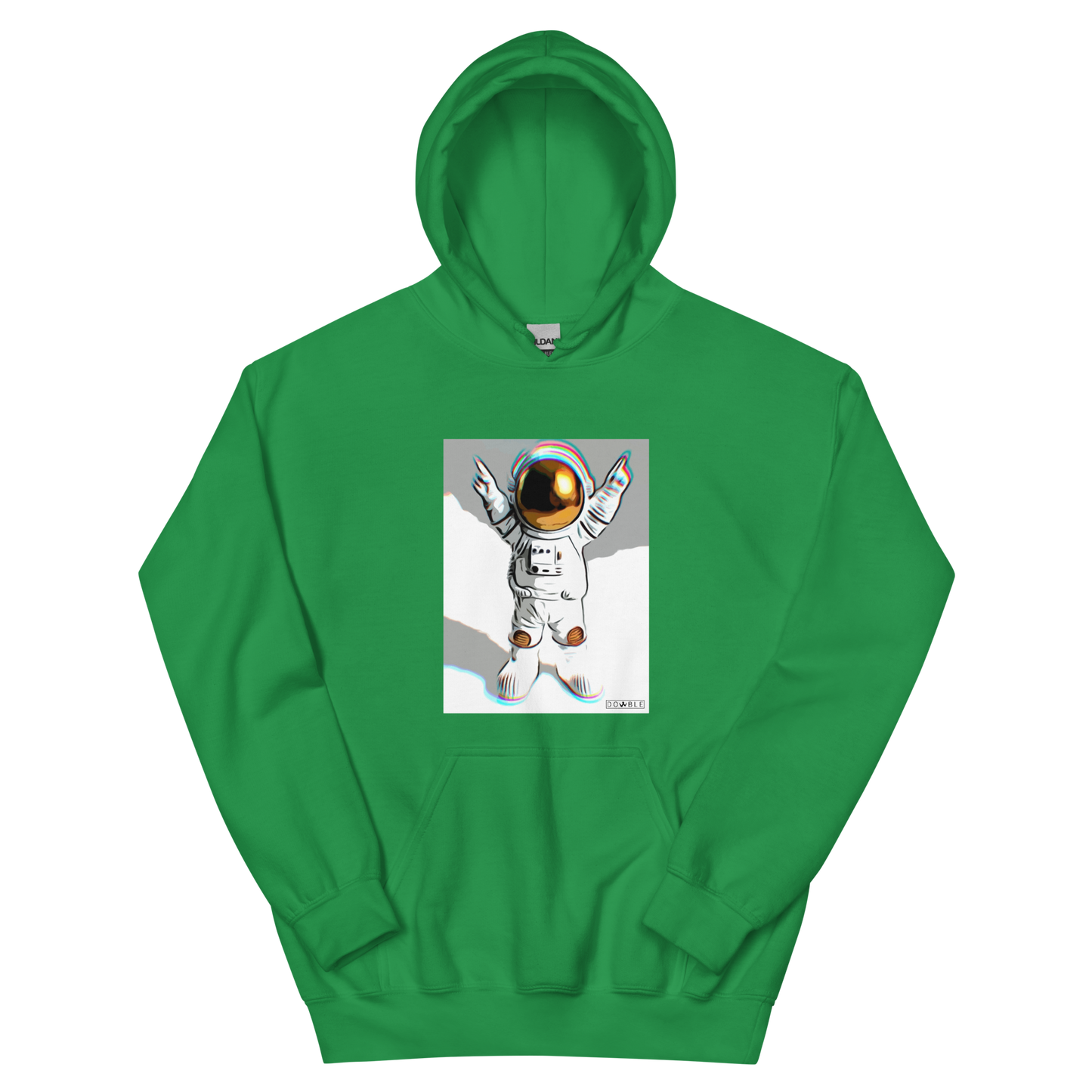 Brotherhood Hoodie Astronaut Unisex