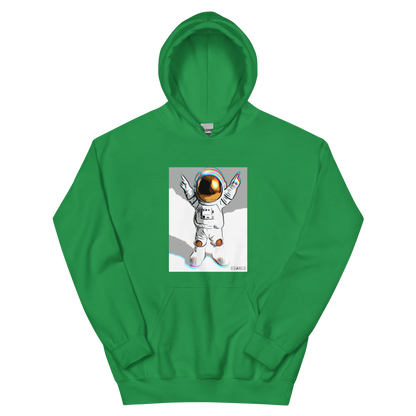 Brotherhood Hoodie Astronaut Unisex