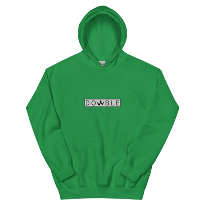 Brotherhood Hoodie "DOWBLE" Box Logo Unisex