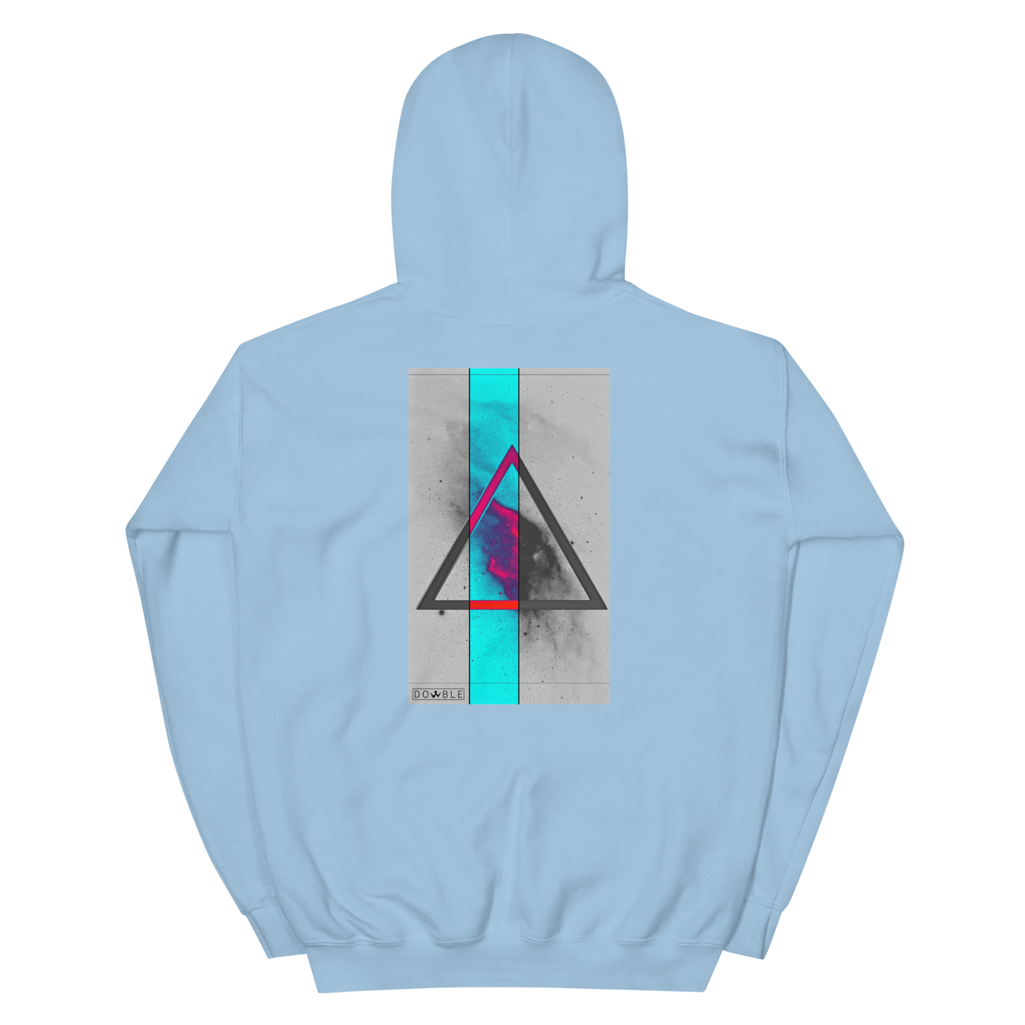 Brotherhood Hoodie Interstellar Aqua Unisex