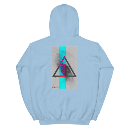 Brotherhood Hoodie Interstellar Aqua Unisex