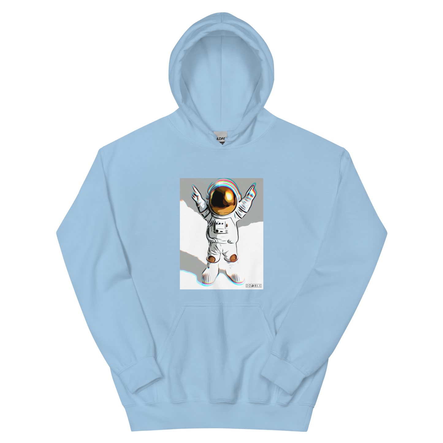 Brotherhood Hoodie Astronaut Unisex