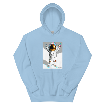 Brotherhood Hoodie Astronaut Unisex