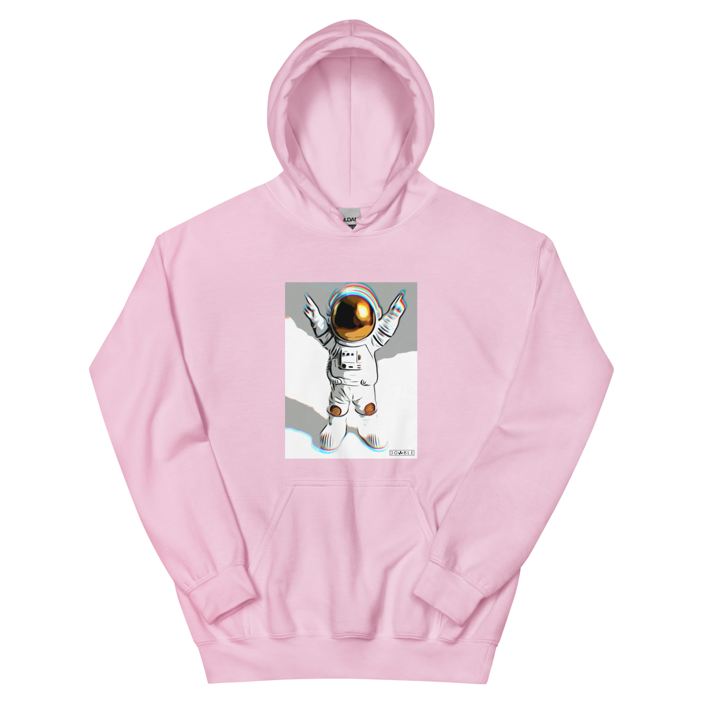 Brotherhood Hoodie Astronaut Unisex