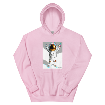 Brotherhood Hoodie Astronaut Unisex