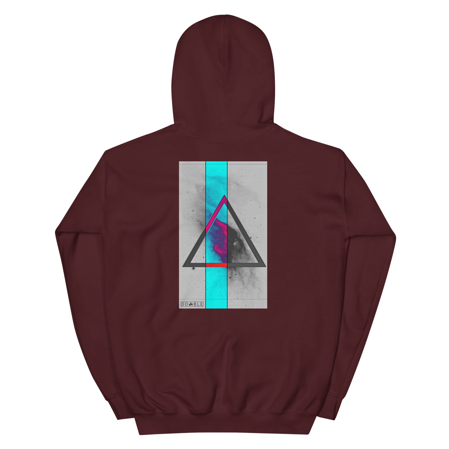 Brotherhood Hoodie Interstellar Aqua Unisex