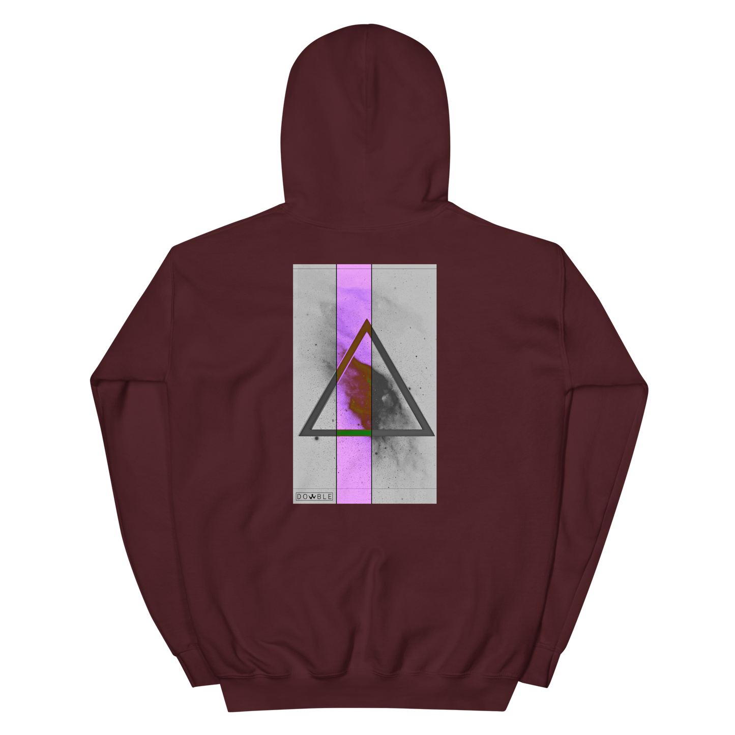 Brotherhood Hoodie Interstellar Violet Unisex