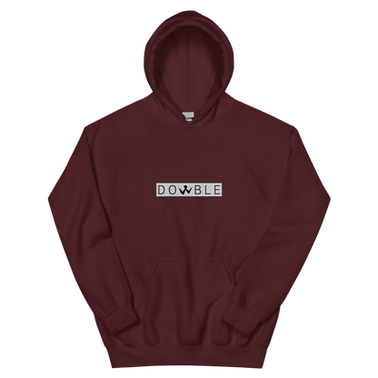 Brotherhood Hoodie "DOWBLE" Box Logo Unisex