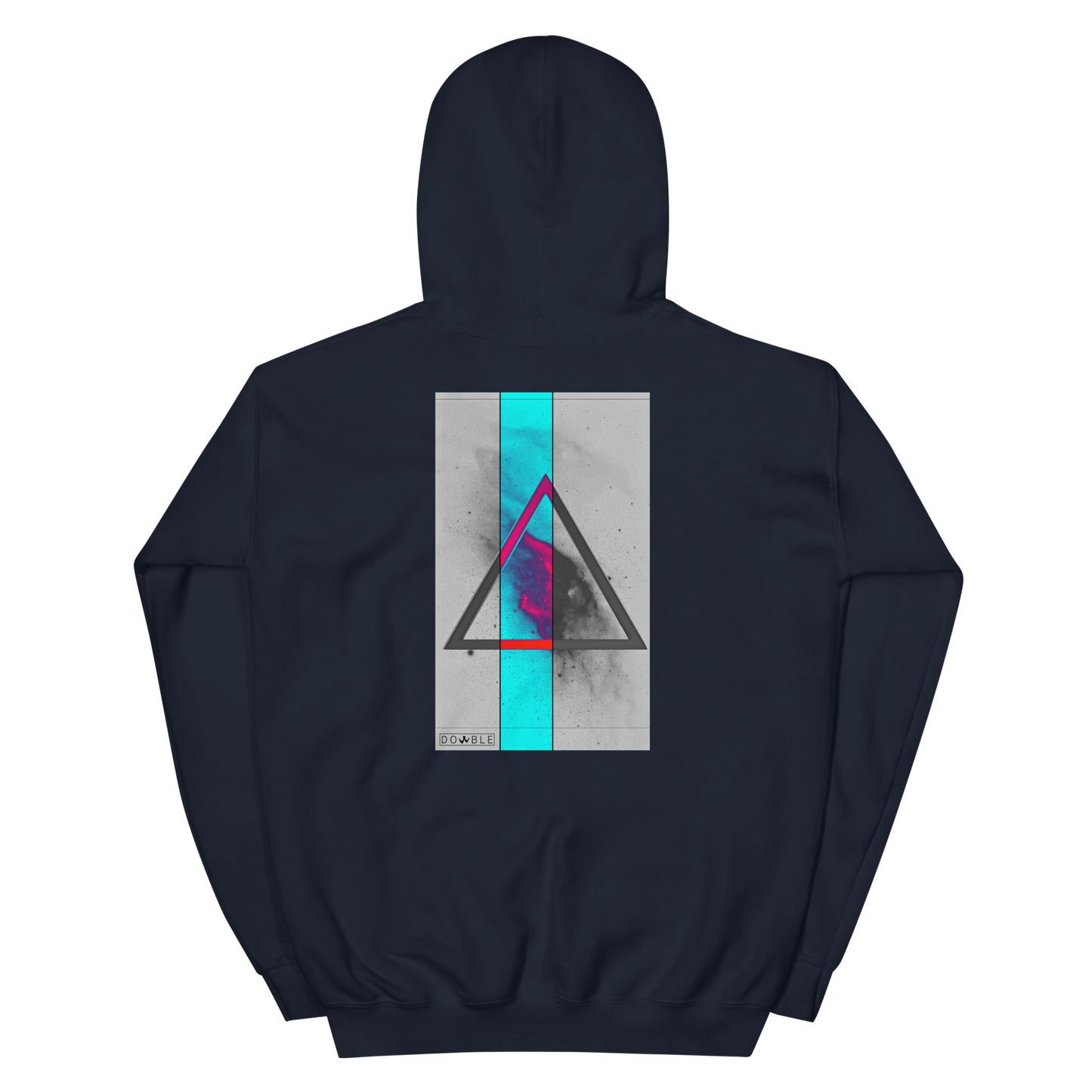 Brotherhood Hoodie Interstellar Aqua Unisex