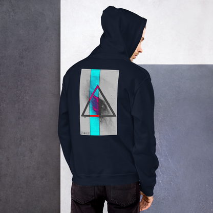 Brotherhood Hoodie Interstellar Aqua Unisex