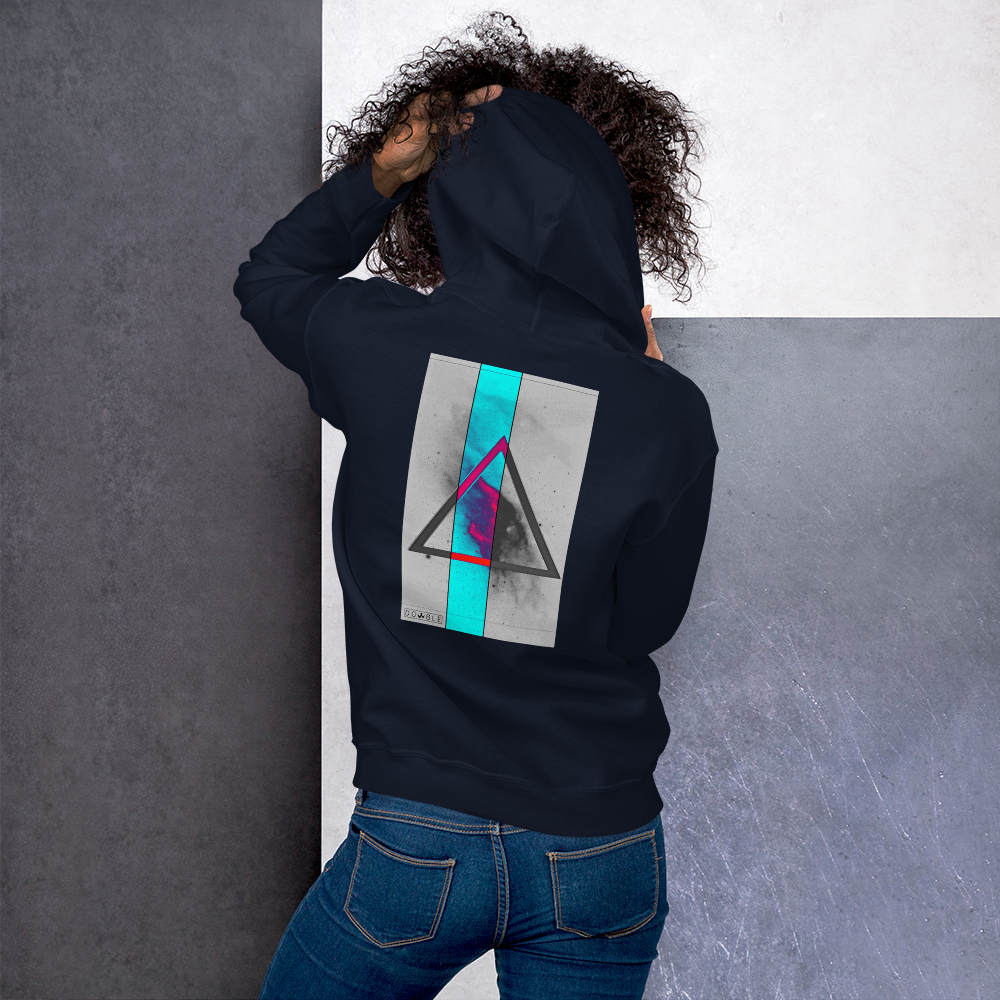 Brotherhood Hoodie Interstellar Aqua Unisex