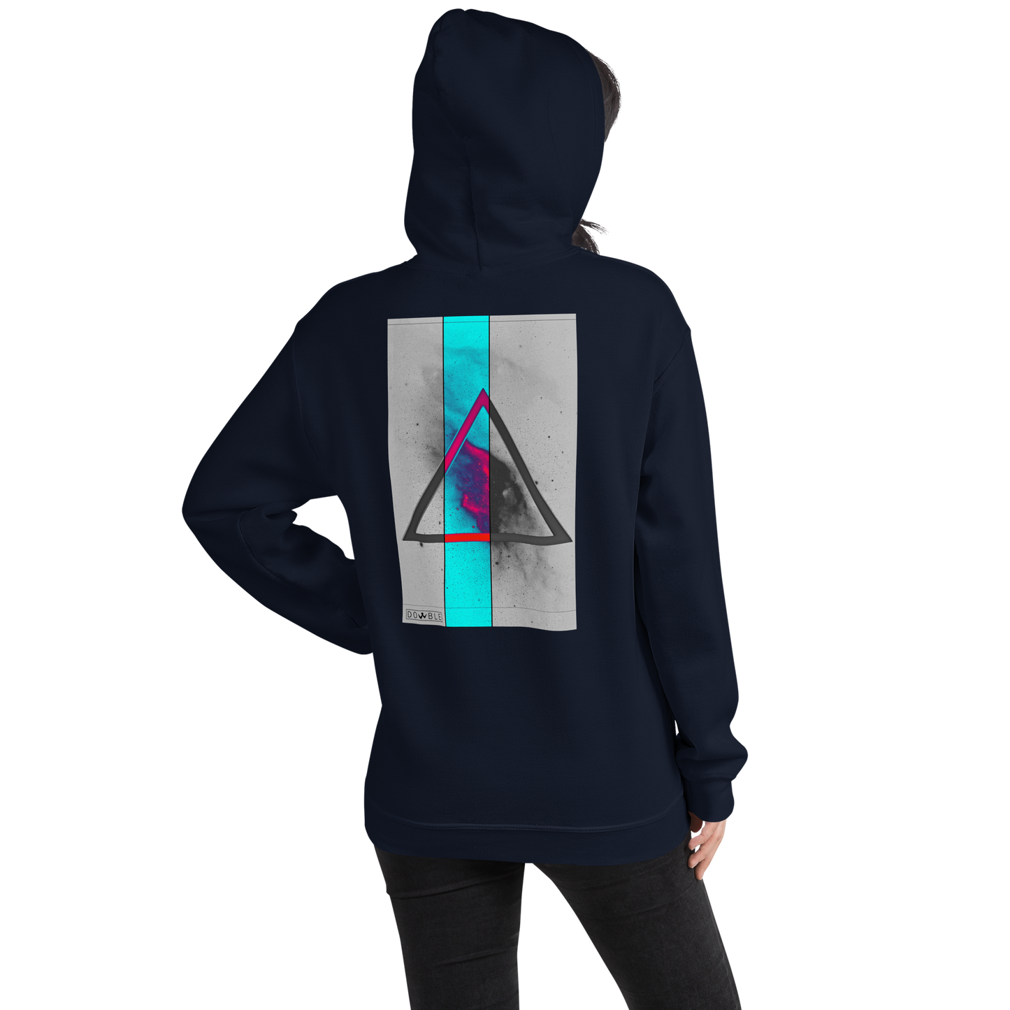 Brotherhood Hoodie Interstellar Aqua Unisex