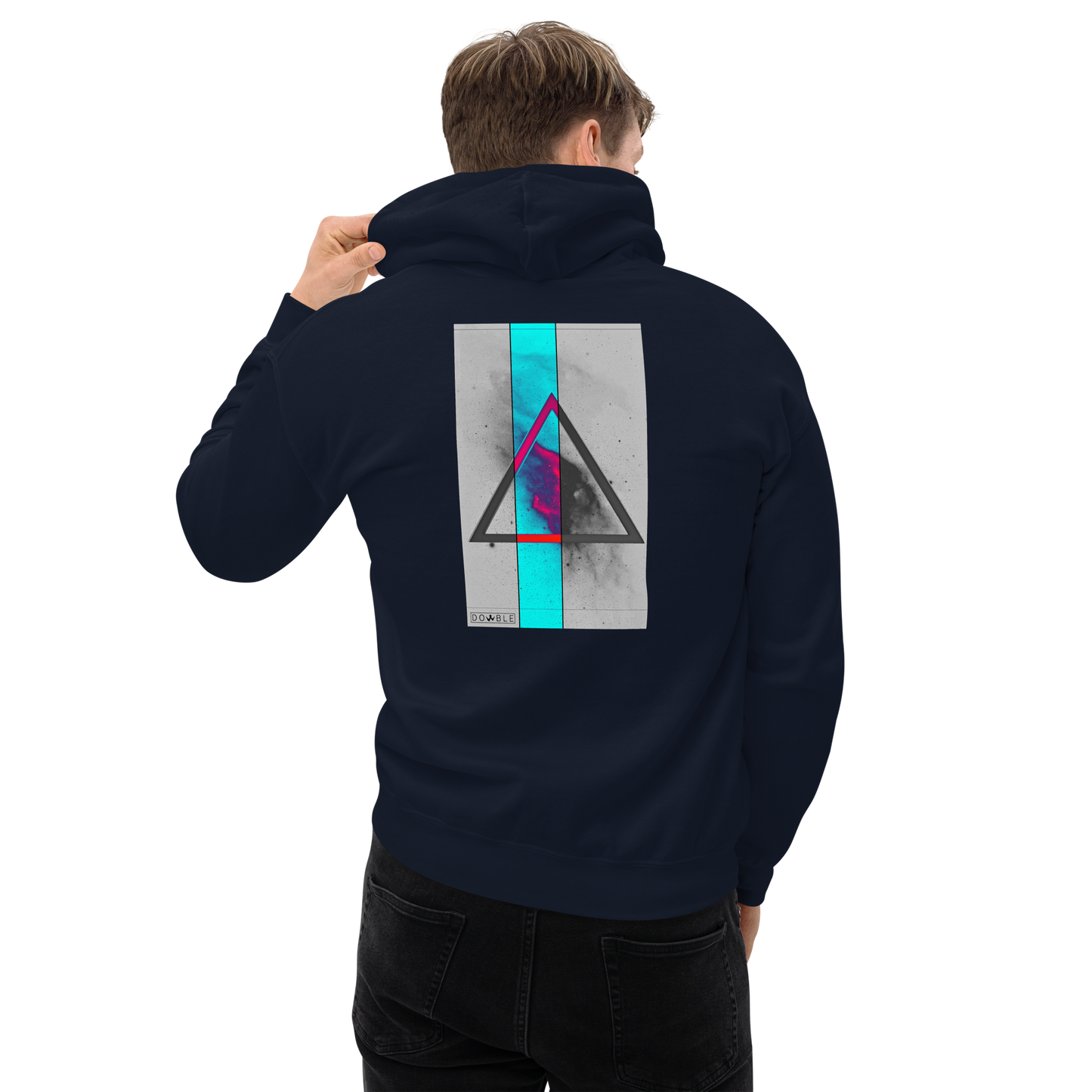 Brotherhood Hoodie Interstellar Aqua Unisex