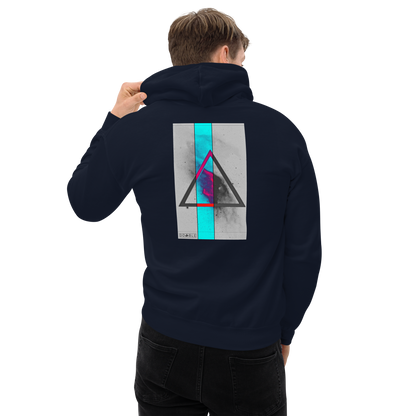 Brotherhood Hoodie Interstellar Aqua Unisex