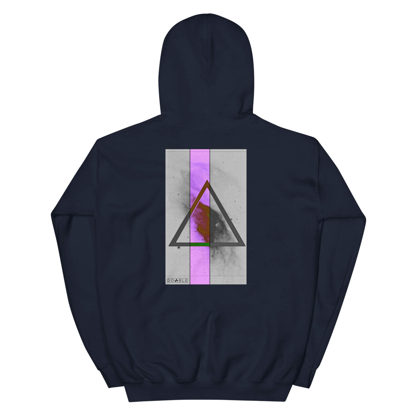 Brotherhood Hoodie Interstellar Violet Unisex