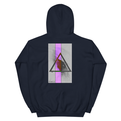 Brotherhood Hoodie Interstellar Violet Unisex