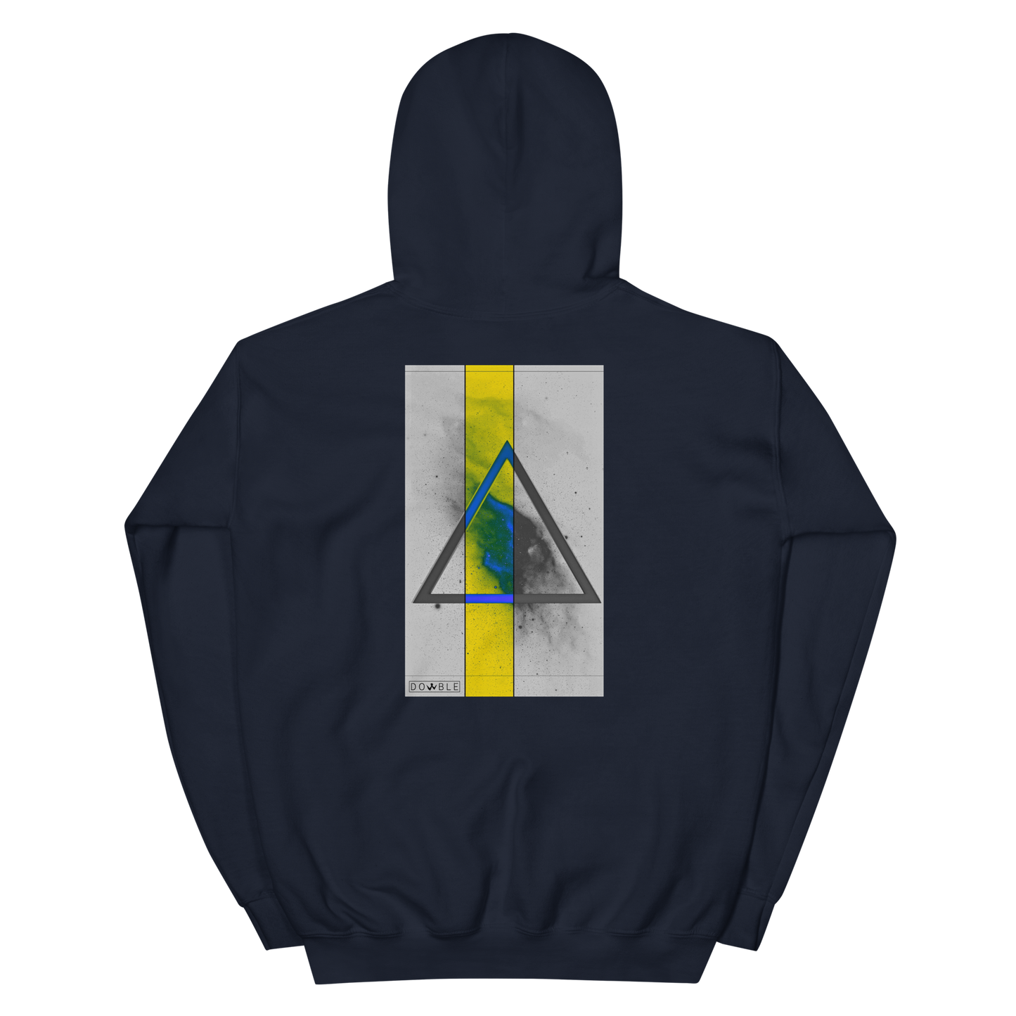 Brotherhood Hoodie Interstellar Yellow Unisex