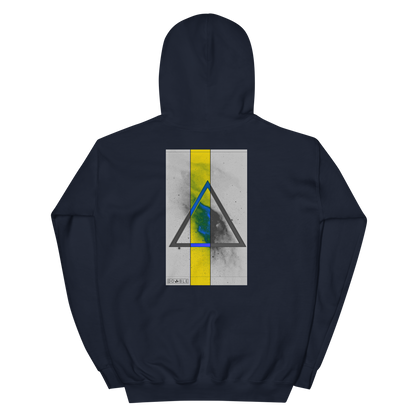 Brotherhood Hoodie Interstellar Yellow Unisex