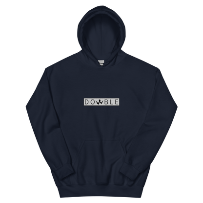 Brotherhood Hoodie "DOWBLE" Box Logo Unisex