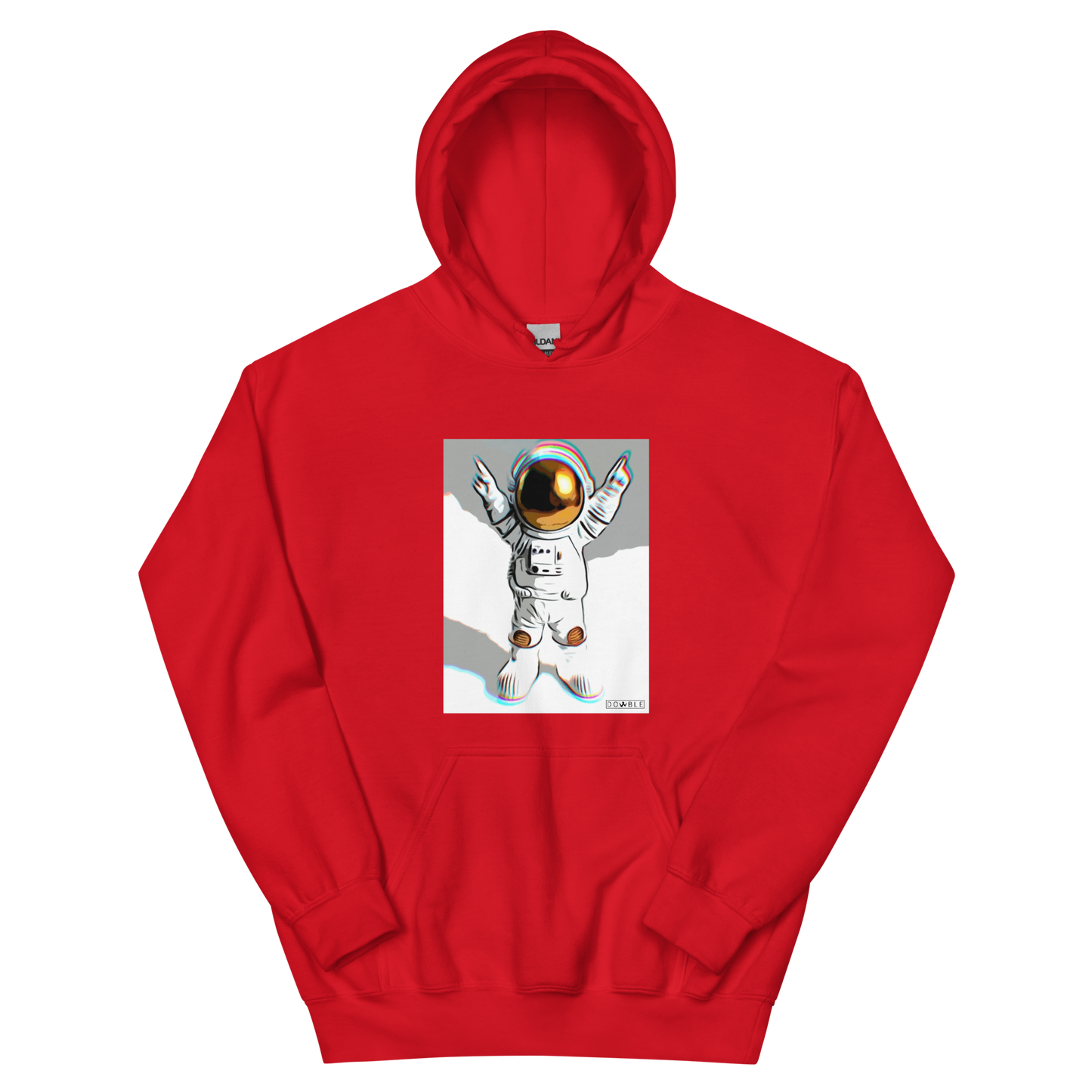 Brotherhood Hoodie Astronaut Unisex