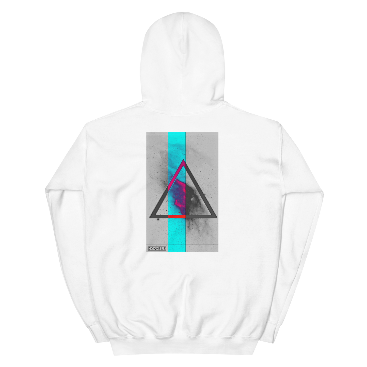 Brotherhood Hoodie Interstellar Aqua Unisex