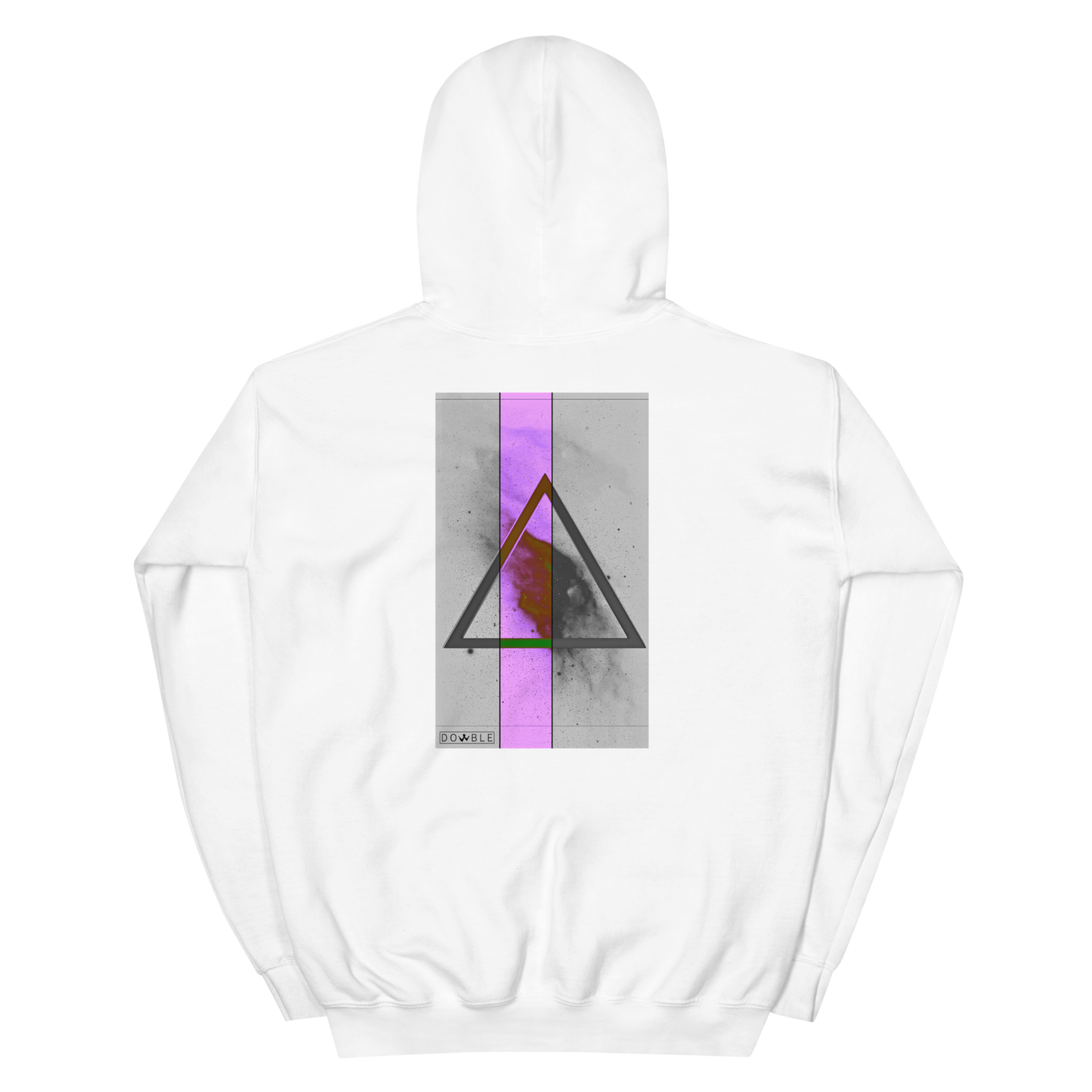 Brotherhood Hoodie Interstellar Violet Unisex