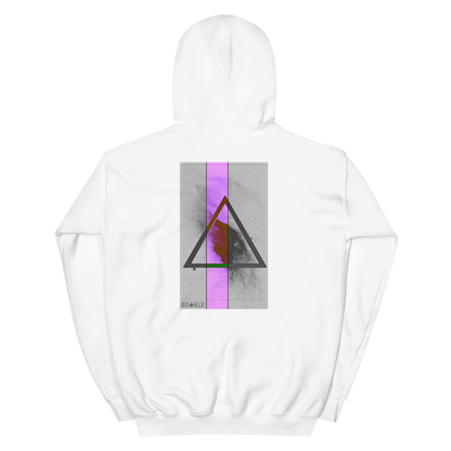 Brotherhood Hoodie Interstellar Violet Unisex