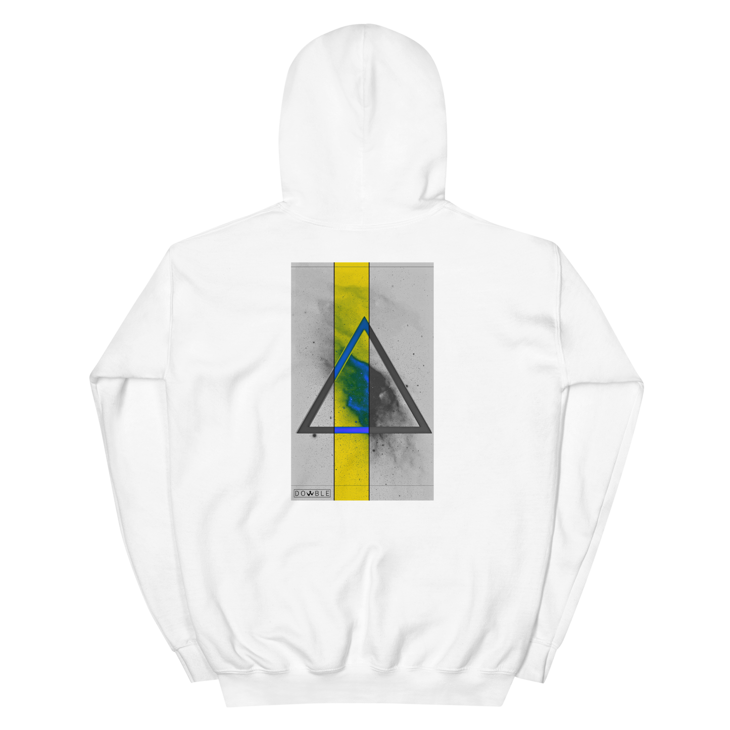 Brotherhood Hoodie Interstellar Yellow Unisex