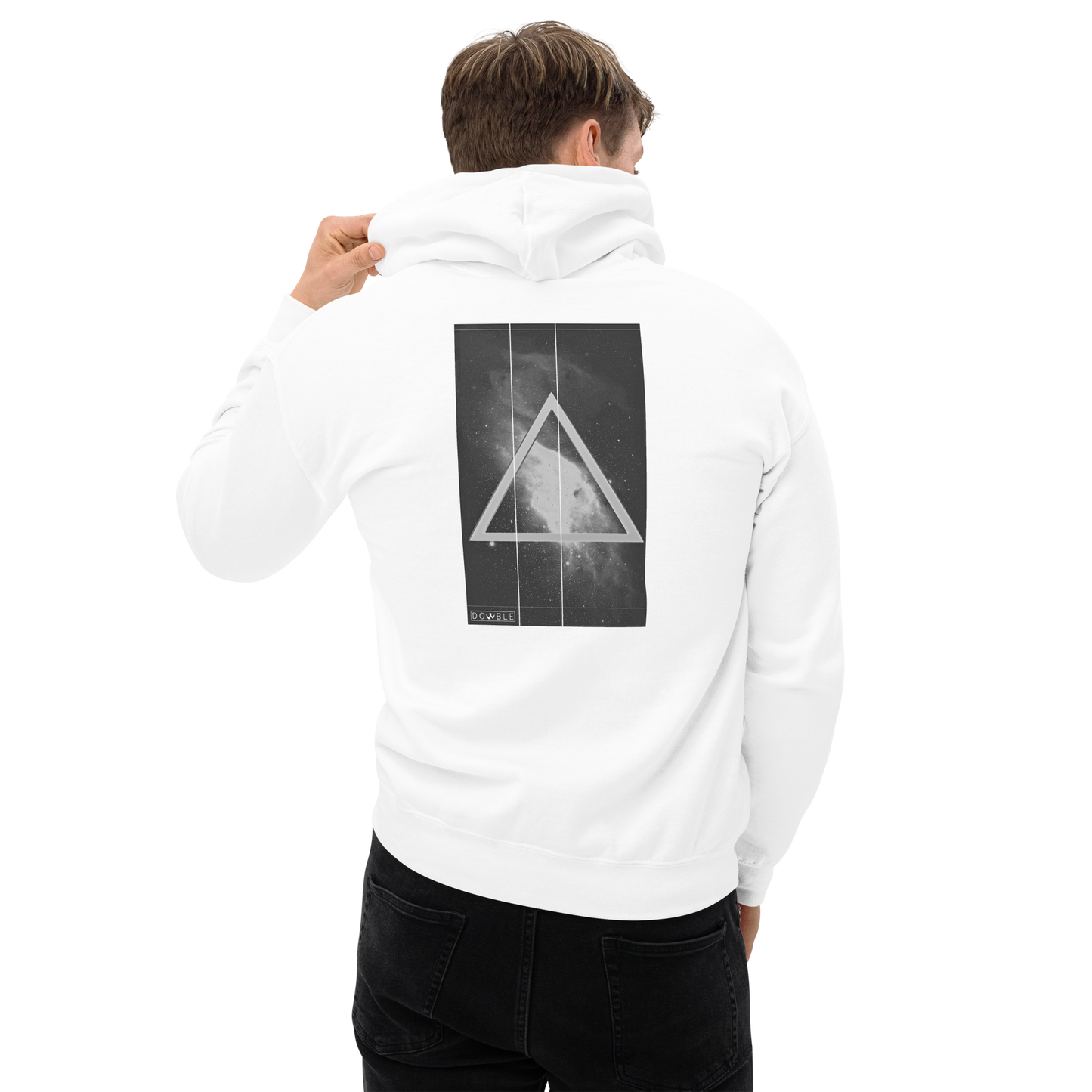 Brotherhood Hoodie Interstellar B&W Unisex