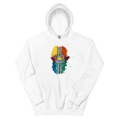 Brotherhood Hoodie Love Knot Unisex