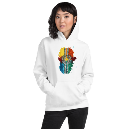 Brotherhood Hoodie Love Knot Unisex