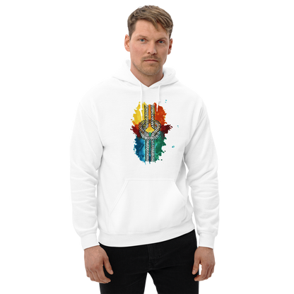 Brotherhood Hoodie Love Knot Unisex