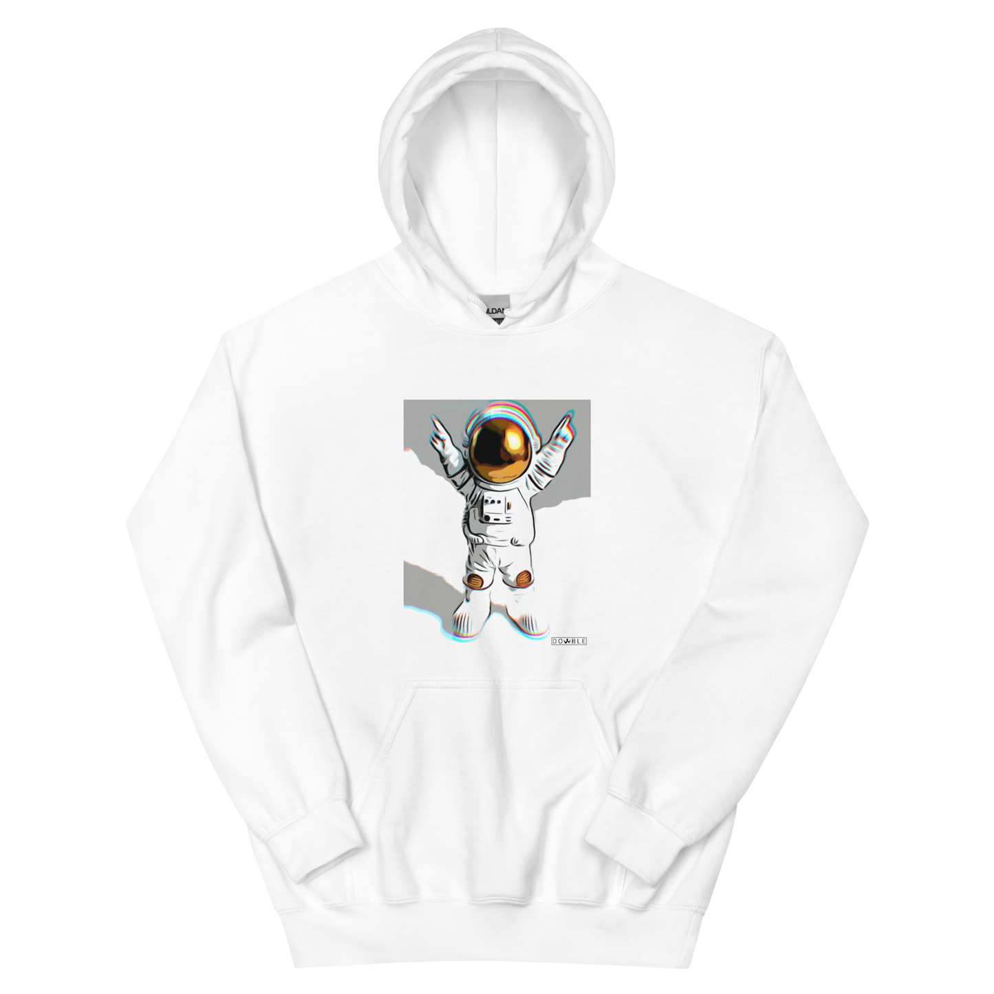 Brotherhood Hoodie Astronaut Unisex