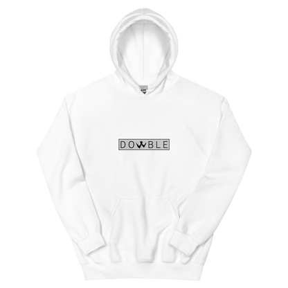 Brotherhood Hoodie "DOWBLE" Box Logo Unisex