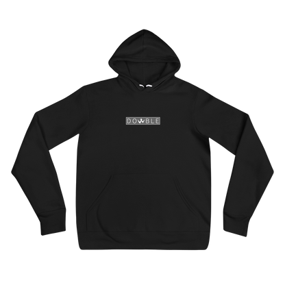 Brotherhood Sportwear "DOWBLE" Dark Texture Logo Unisex