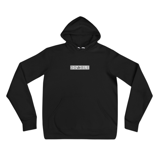 Brotherhood Sportwear "DOWBLE" Light Texture Logo Unisex