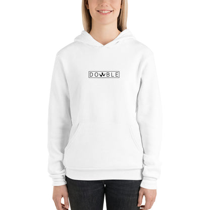 Brotherhood Sportwear "DOWBLE" Black Box Logo Unisex