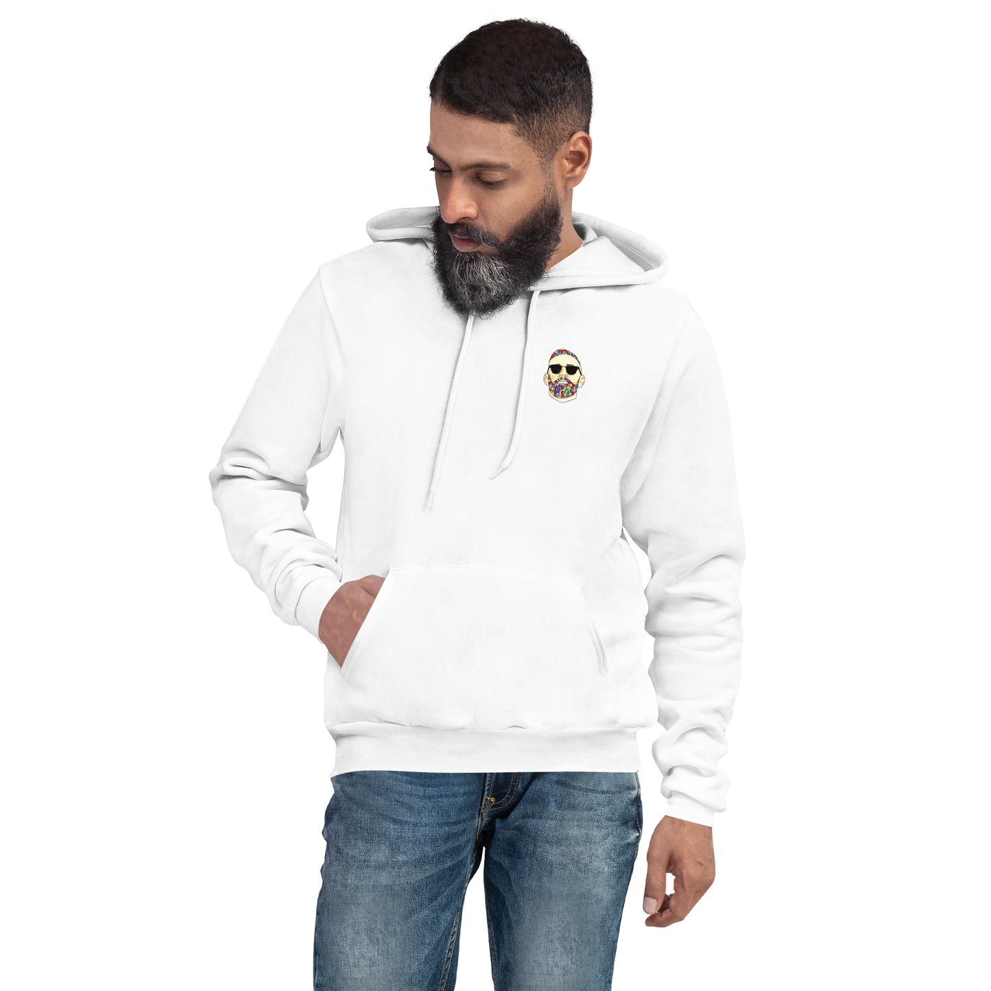 Brotherhood Sportwear Beard Style Unisex